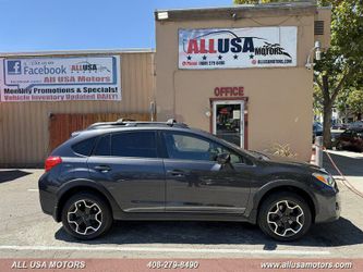 2013 Subaru XV Crosstrek
