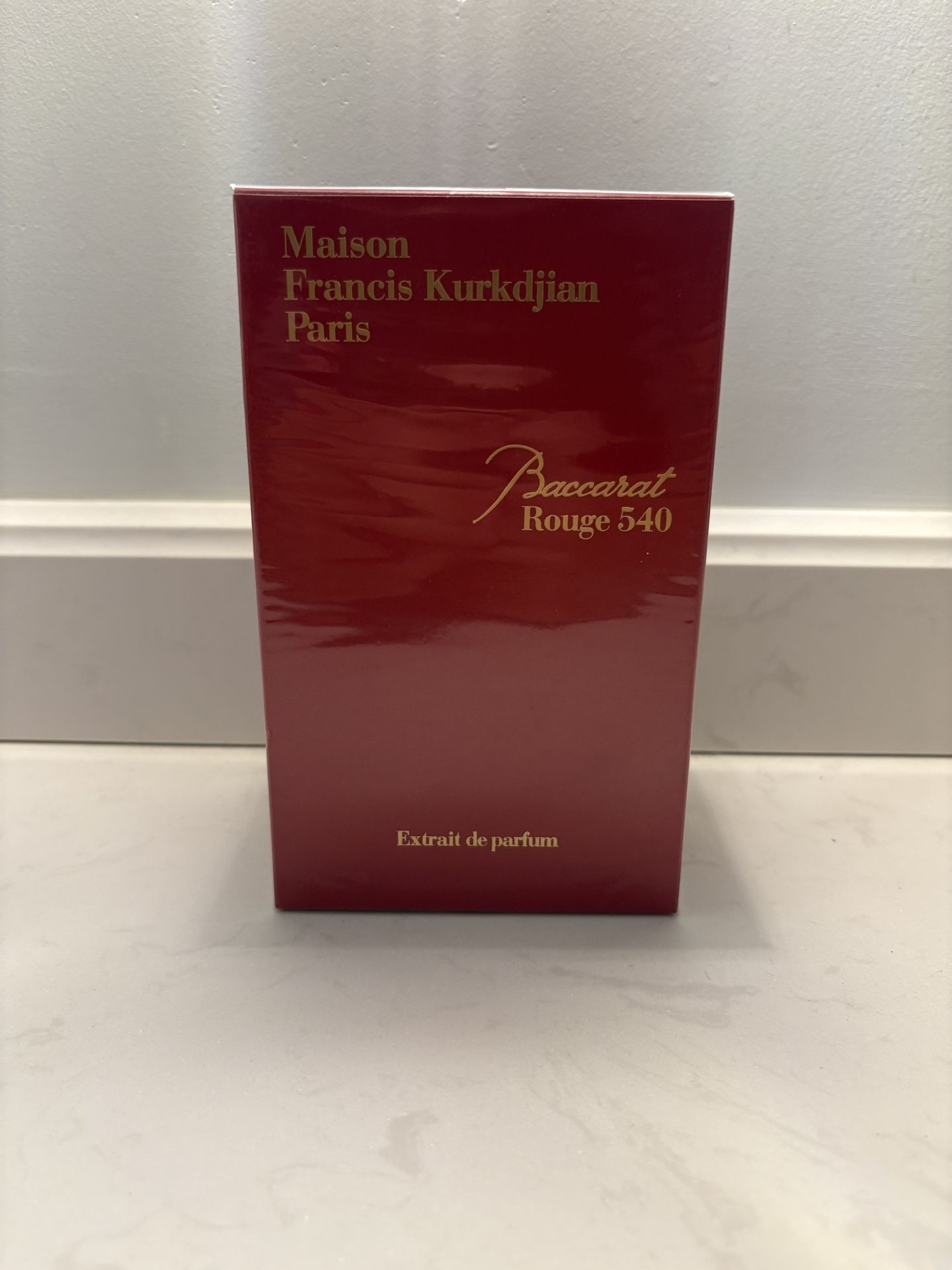 *BEST OFFER* Baccarat Rouge 540 70mL SEALED