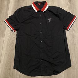 Guess Button Down Shirt 