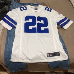 Emmith Smith Jersey
