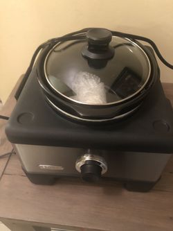 Buffett style slow cooker new