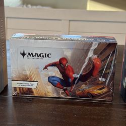 Marvel's Spider-Man - Play Booster Display - Marvel's Spider-Man (SPM)