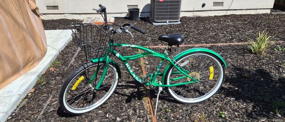 Kulana Moon Dog bicycle