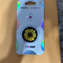 Popsockets Popgrip Sunflower