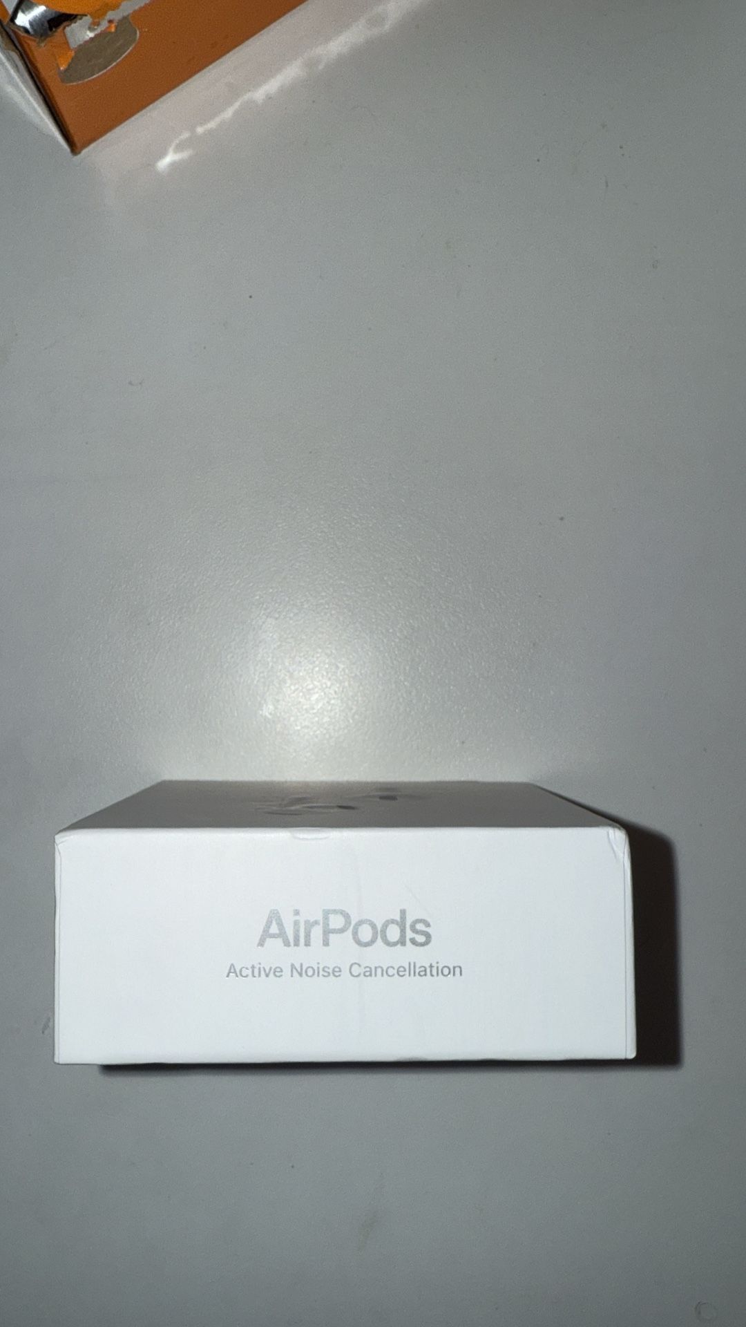 AirPods Active With Noise Cancellation