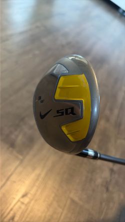 Nike Sasquatch Left Handed Golf Club