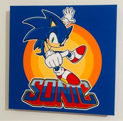 Sonic Decorations