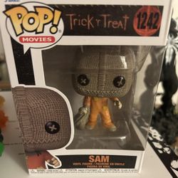 Funko Trick Or Treat Sam 