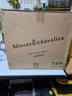 Slivery & Chavalier Bike Trainer Stand SC-MTG01