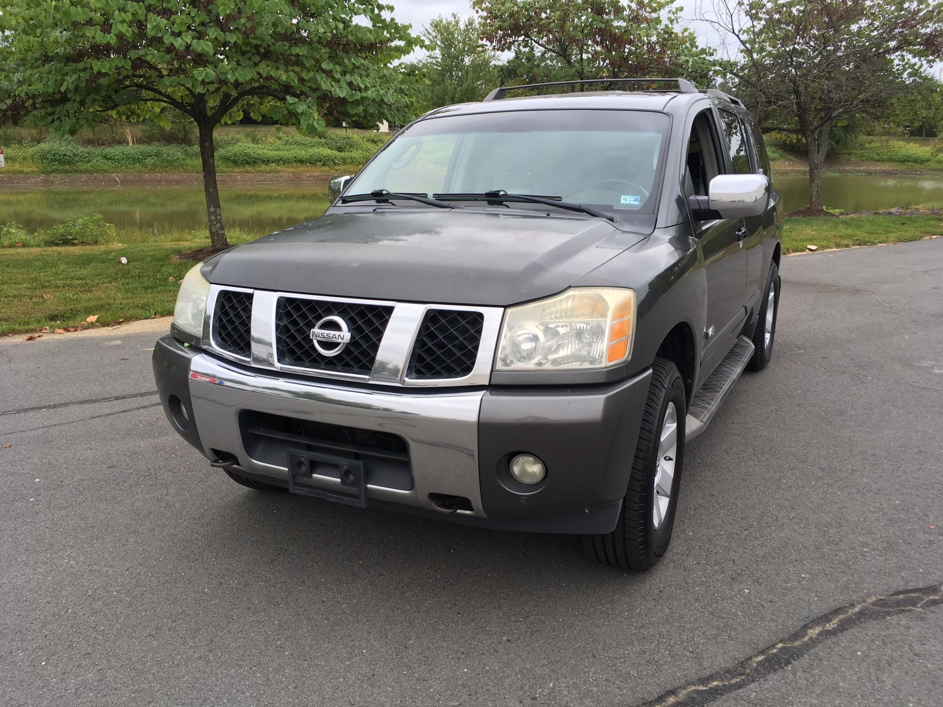 2005 Nissan Armada