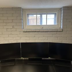 Razor Monitors & Complete Gaming/Streaming Setup