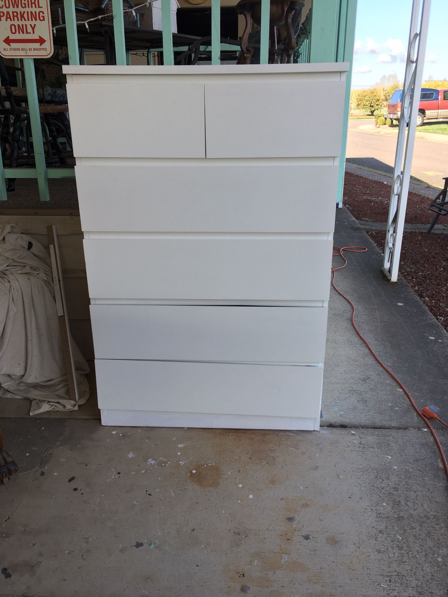 IKEA Dresser
