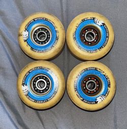 Spitfire Formula Four Wheels