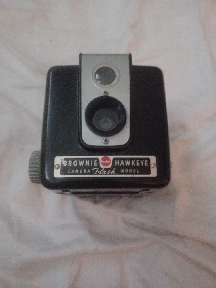 Kodak Brownie Hawkeye Camera