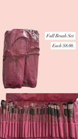 Full Brush Set
