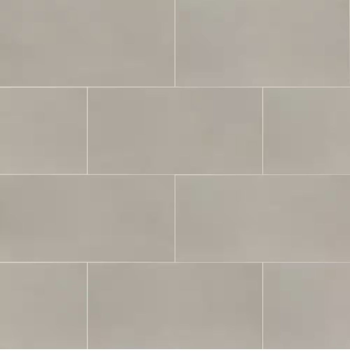 MSI Beton Glacier 24 in. x 48 in. Matte Porcelain Stone Look Floor and Wall Tile (16 sq. ft./Case