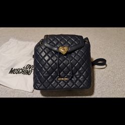 Moschino  Love Bagpack