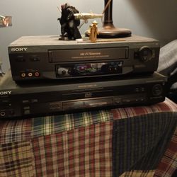 Sony Vhs