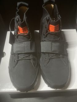 Men’s Size 8.5 Brandblack Boots