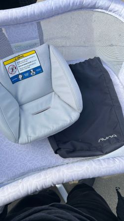 NUNA INFANT INSERT