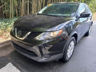 2019 Nissan Rogue Sport