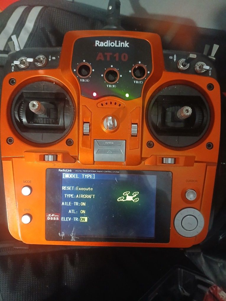 Radio Link 12ch Remote Control