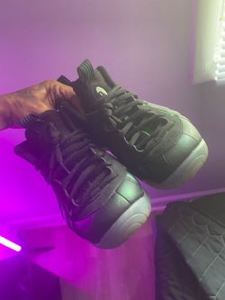 Nike Foamposites green size 9 and 1/2