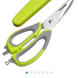 Kitchen Poultry Shears - New