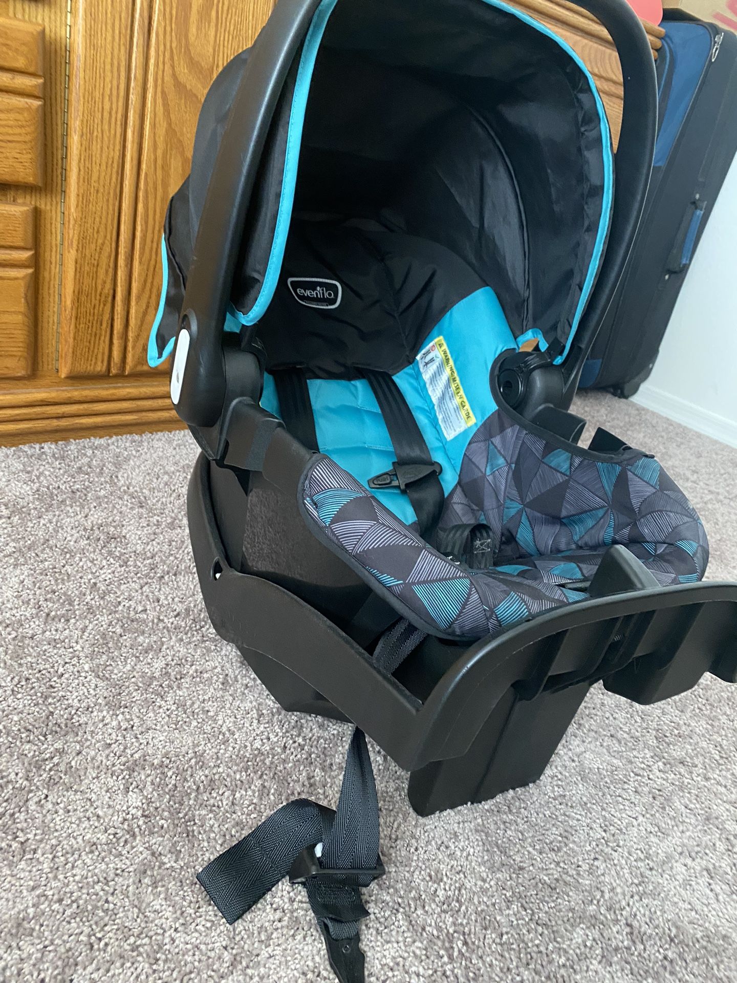 Car Seat…. Silla Para Carro