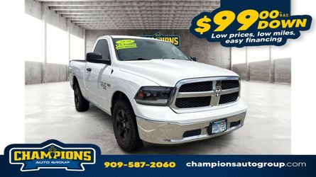 2022 RAM 1500 Classic