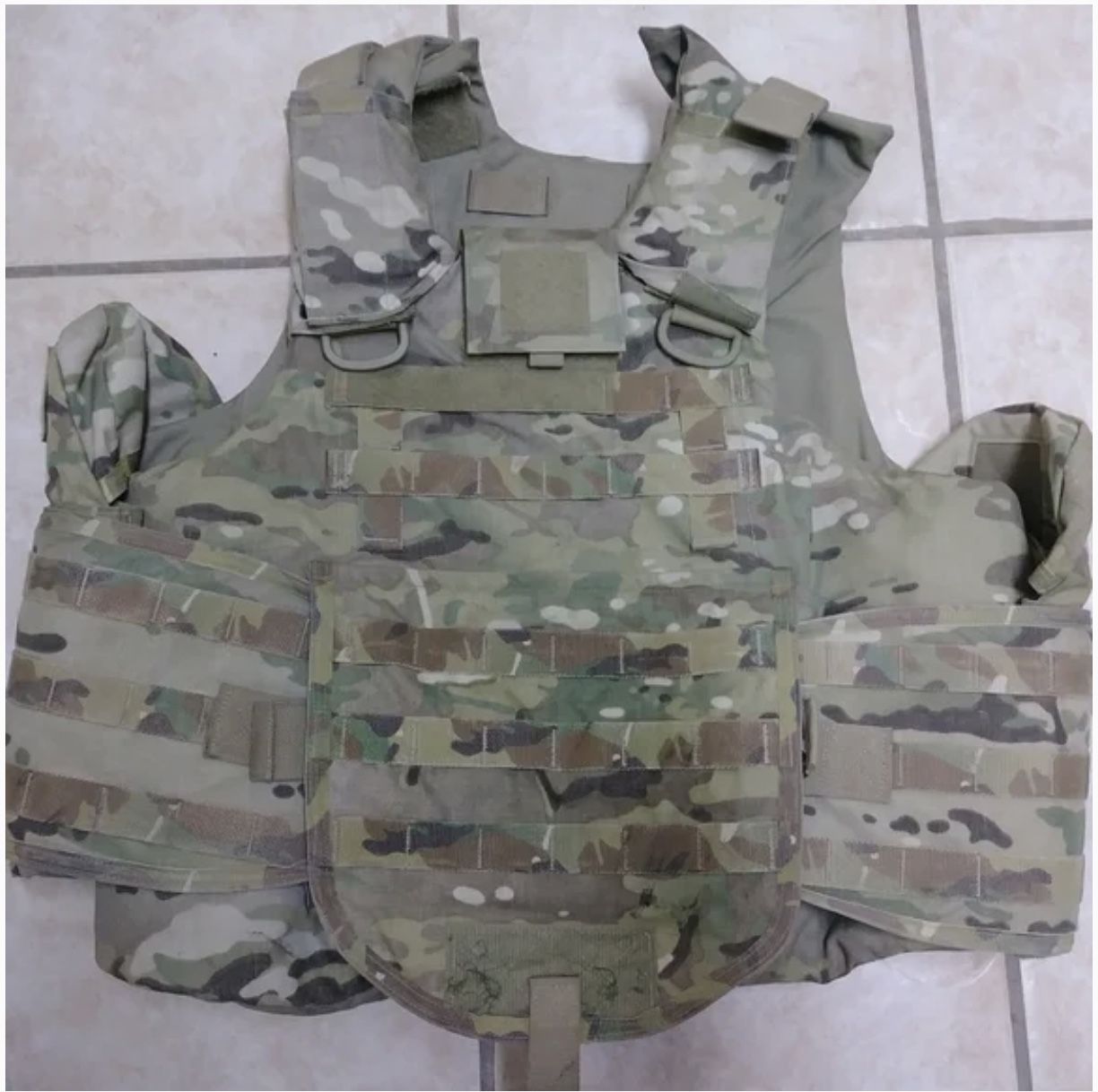 Medium OCP Gen III IOTV