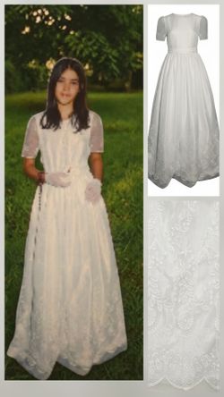 Communion Dress