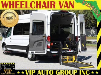 2023 Ford Transit-350 Passenger Van