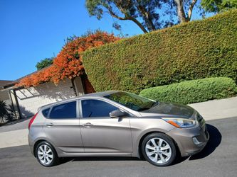 2014 Hyundai Accent