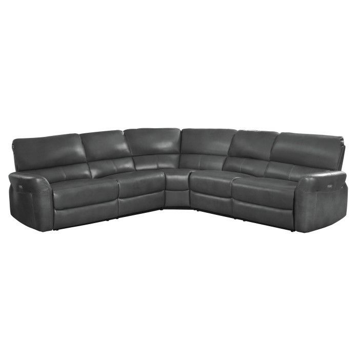 New power reclining sectional sofa tax included free delivery