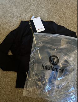 Lululemon jacket
