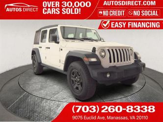 2021 Jeep Wrangler Unlimited
