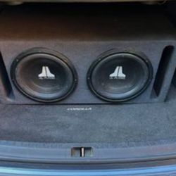 Jl Audio Subwoofers