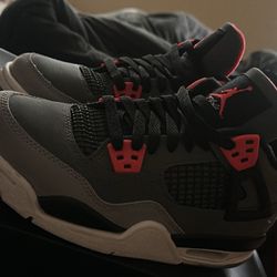 Air Jordan  4Retro GS