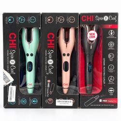 ✨ CHI Spin N Curl — $55 Each ✨