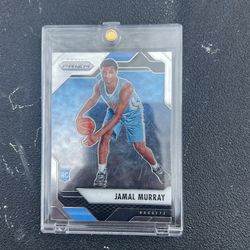 Jamal Murray Rookie Card Prizm 