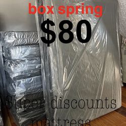Queen Size Box Spring 