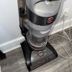 Vacuum Cleaner, Sucks Everything Up, Lightly Used