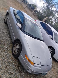 1996 Saturn SC2
