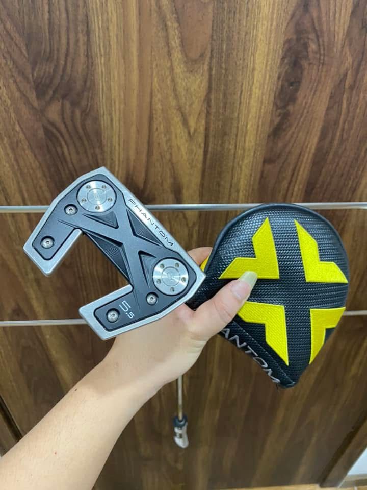 .Scotty Cameron-Phantom 34 inch 5.5 RH-Putter 