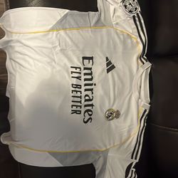 Real Madrid shirt