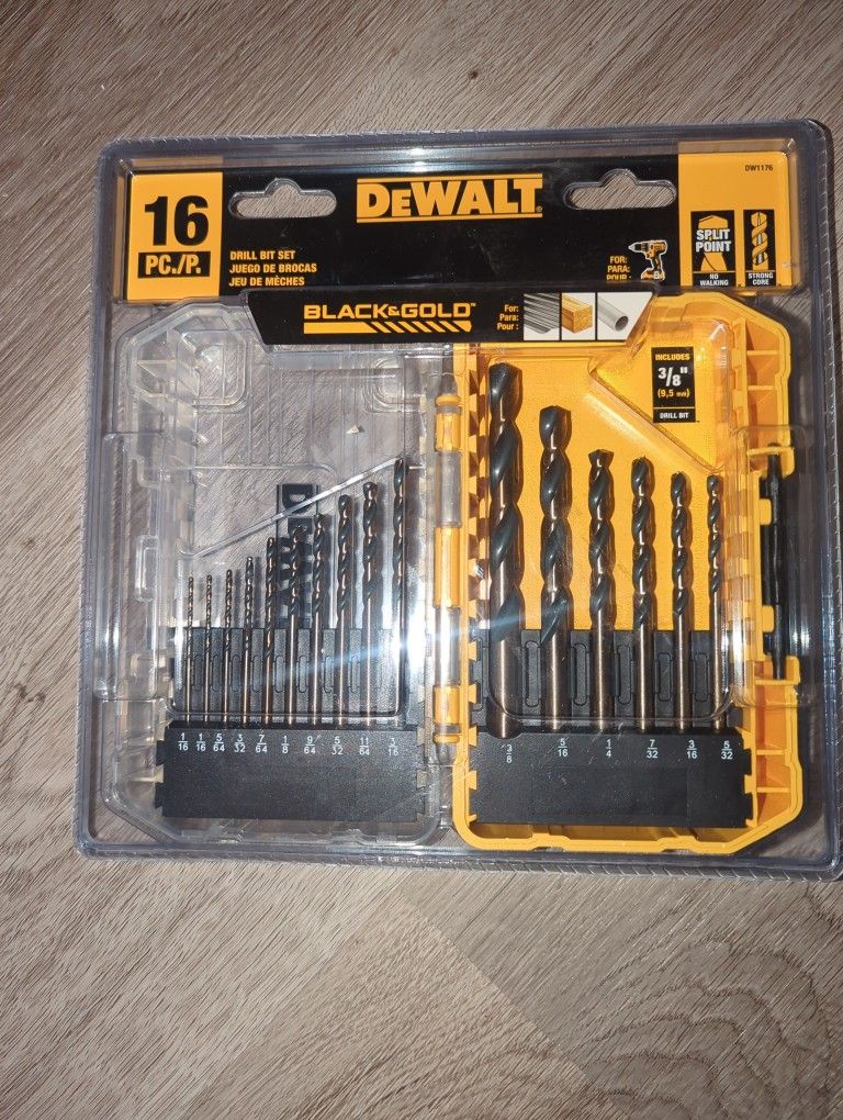 Drill Bit Set