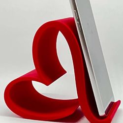 Valentine’s Day Phone Stand 