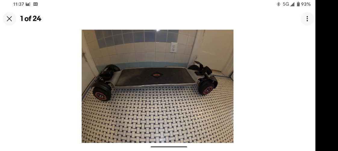 Meepo Hurricane Vader 2WD