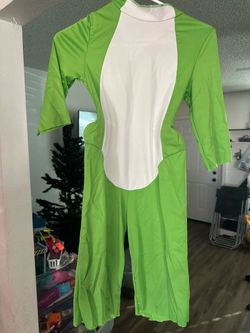 Yoshi Costume